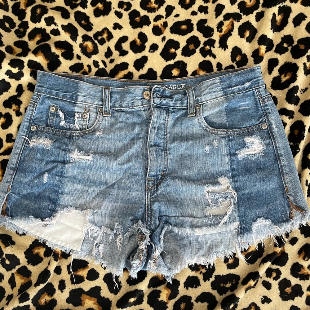 Jean Shorts!